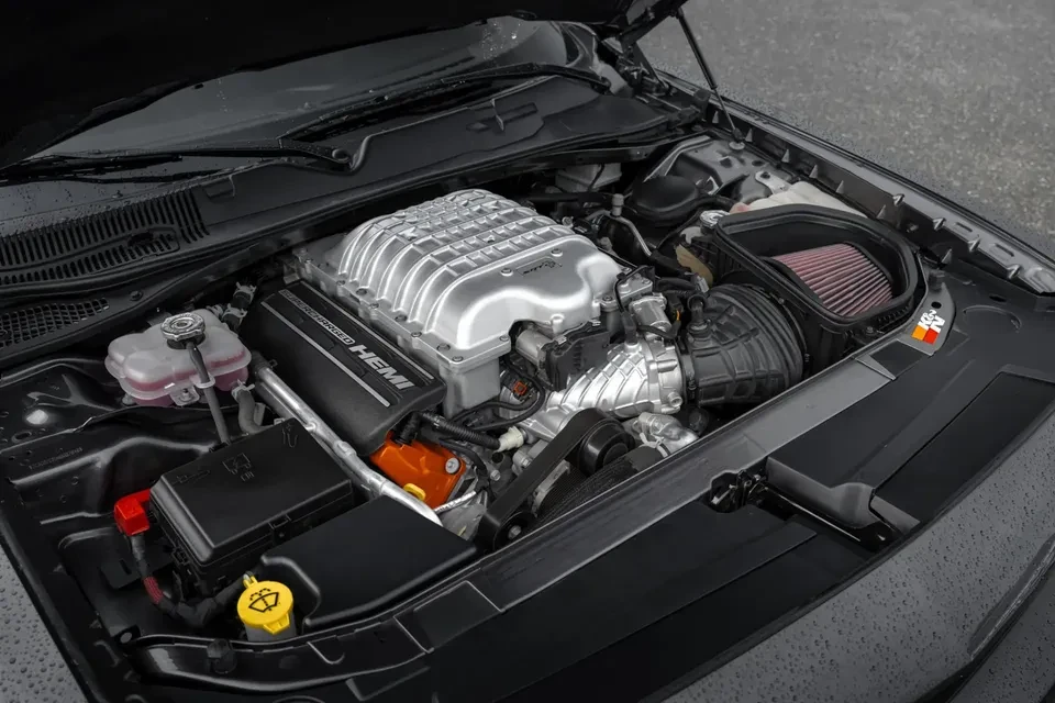 2017 Dodge Challenger SRT Hellcat 3rd Gen - Image 5 of 8