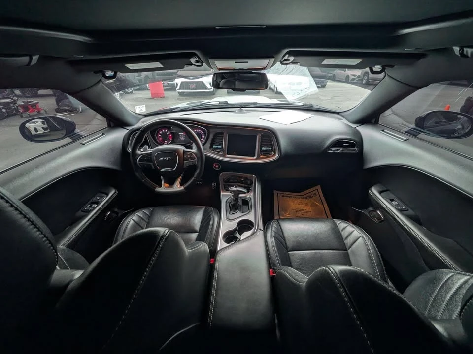 2017 Dodge Challenger SRT Hellcat 3rd Gen - Image 8 of 9