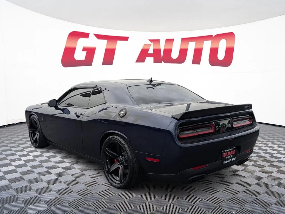 2017 Dodge Challenger SRT Hellcat 3rd Gen - Image 3 of 9