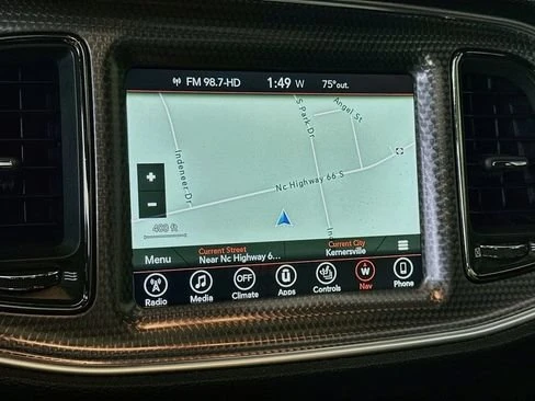 2017 Dodge Challenger SRT Hellcat 3rd Gen - Image 15 of 16