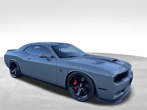 2017 Dodge Challenger SRT Hellcat RWD