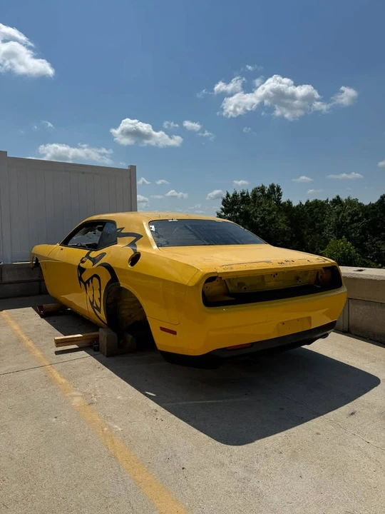 2017 Dodge Challenger SRT Hellcat 3rd Gen - Image 2 of 20