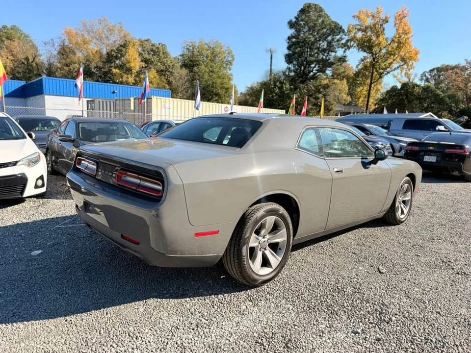 2017 Dodge Challenger SRT Hellcat 3rd Gen - Image 6 of 8