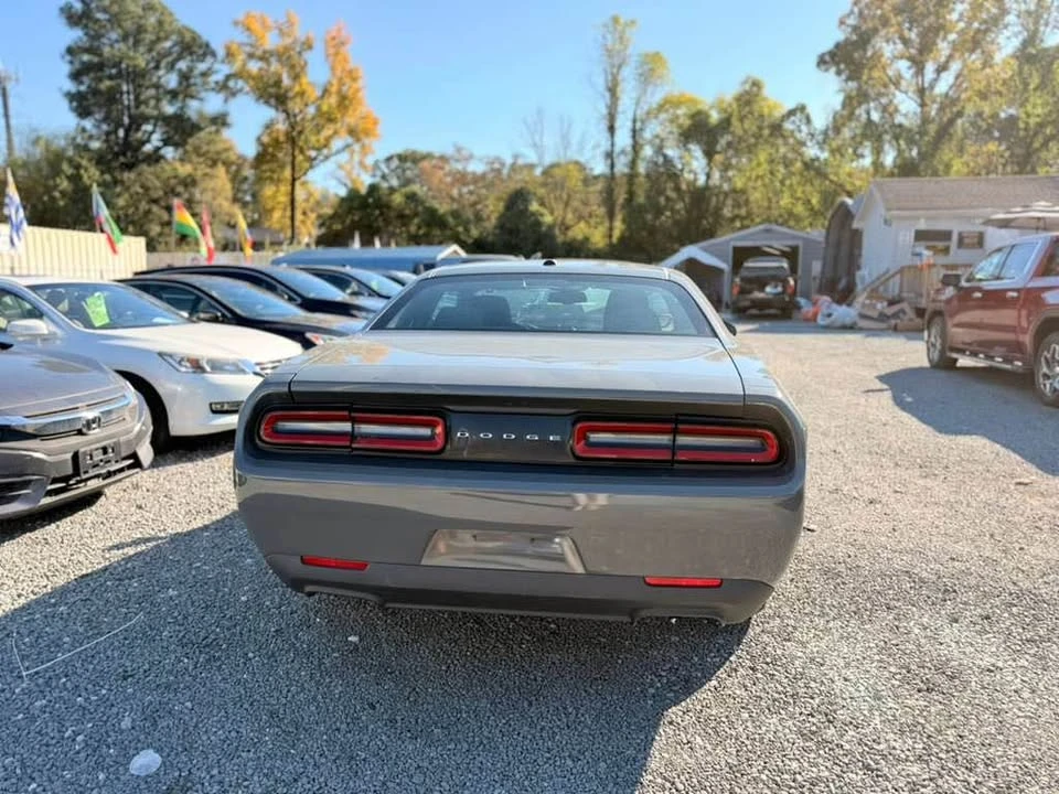 2017 Dodge Challenger SRT Hellcat 3rd Gen - Image 5 of 8