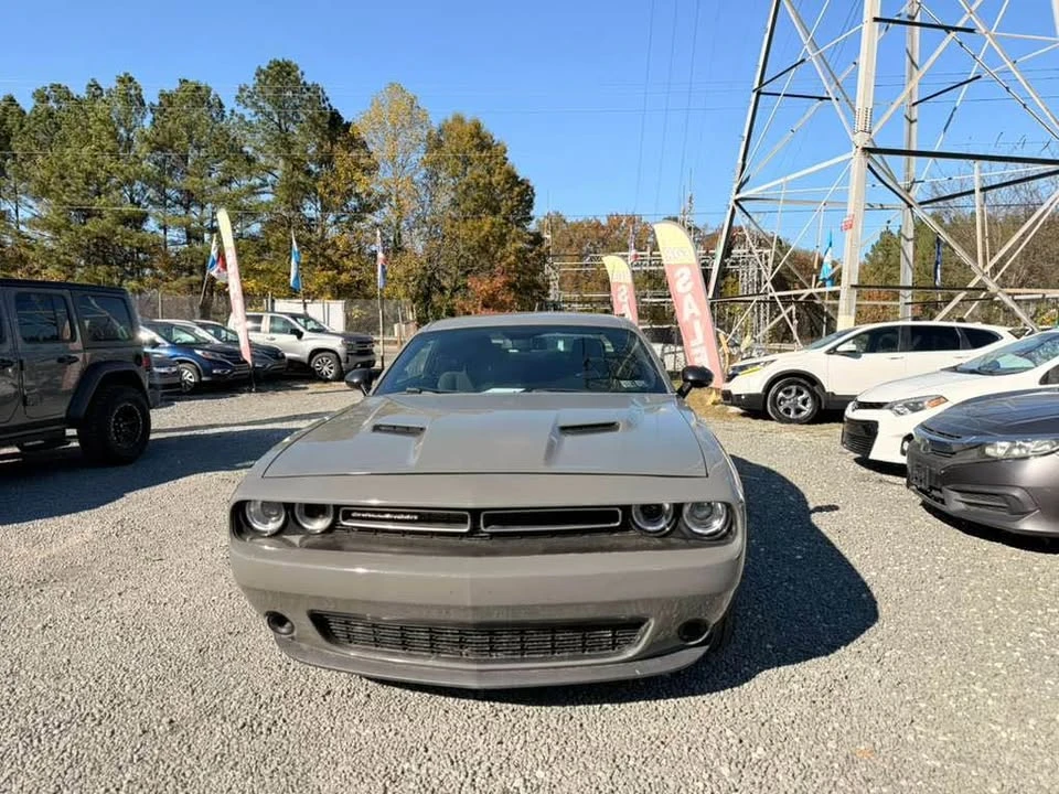 2017 Dodge Challenger SRT Hellcat 3rd Gen - Image 3 of 8