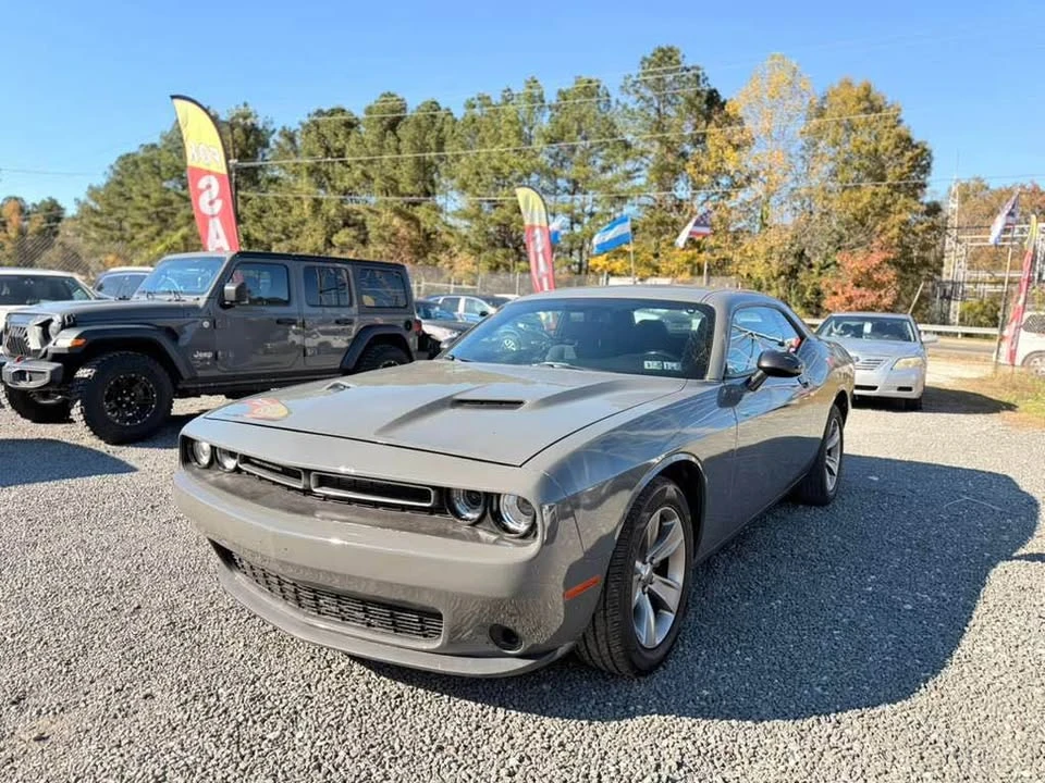 2017 Dodge Challenger SRT Hellcat 3rd Gen - Image 2 of 8