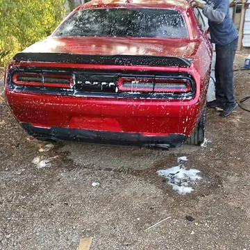 2017 Dodge Challenger SRT Super Sport Coupe 2D