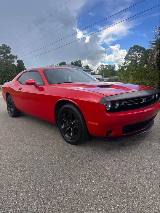 2017 Dodge Challenger SRT Hellcat 3rd Gen - Image 2 of 16