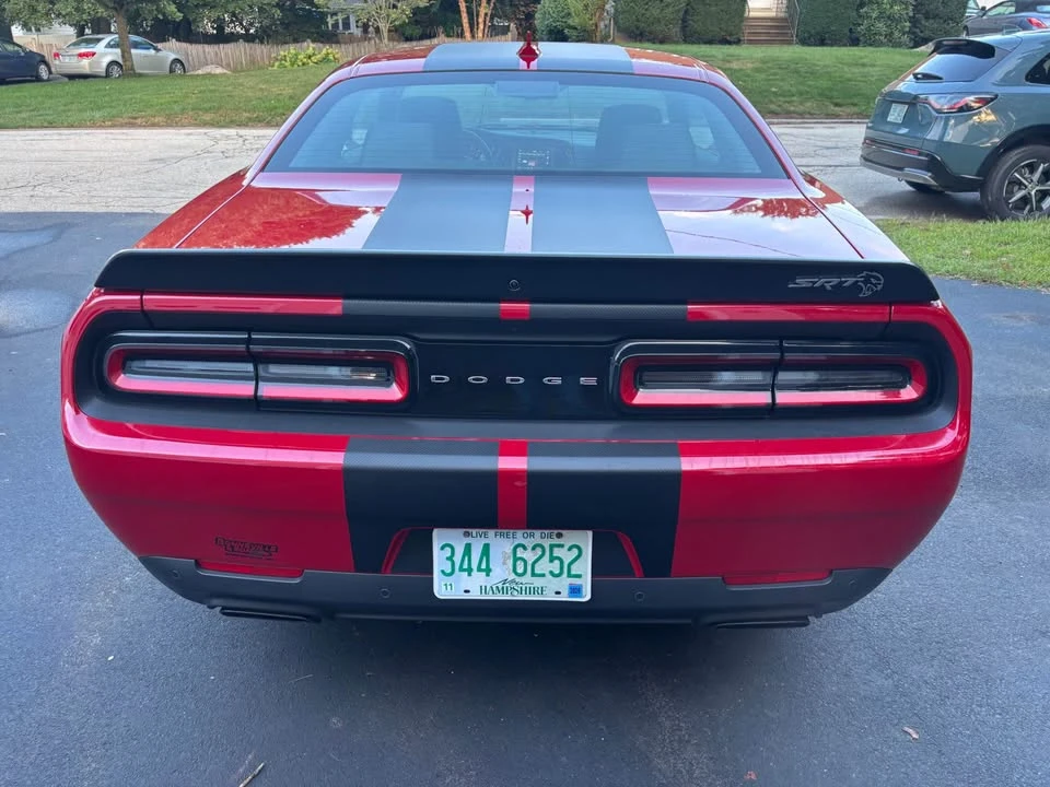 2017 Dodge Challenger SRT8 & 392 3rd Gen - Image 5 of 9