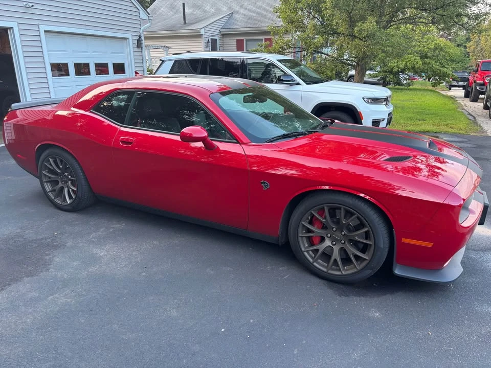 2017 Dodge Challenger SRT8 & 392 3rd Gen - Image 3 of 9