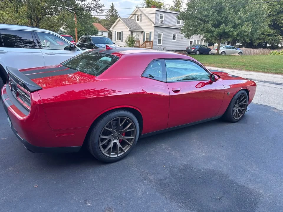 2017 Dodge Challenger SRT8 & 392 3rd Gen - Image 2 of 9