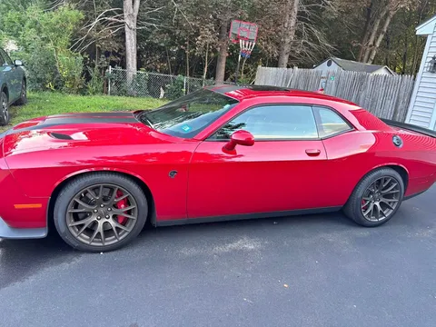 2017 Dodge Challenger SRT8 392 Coupe 2D