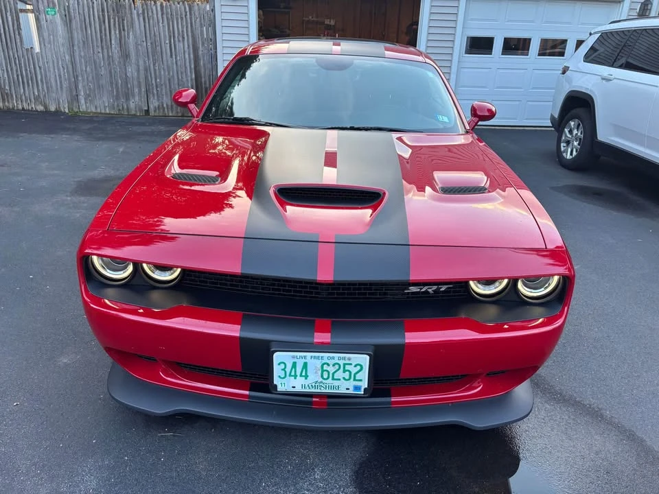 2017 Dodge Challenger SRT8 & 392 3rd Gen - Image 4 of 9