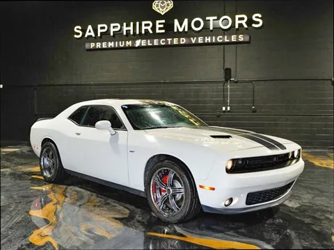2017 Dodge Challenger SXT