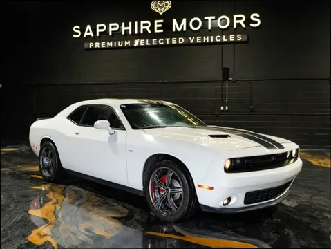 2017 Dodge Challenger SXT 🔥