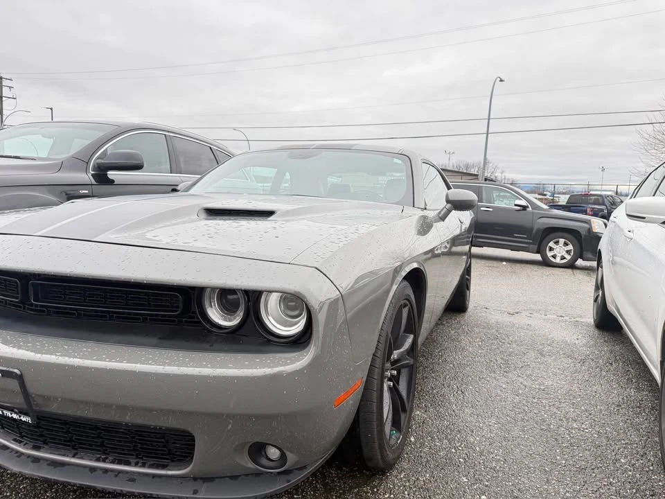 2017 Dodge Challenger 3rd Gen - Image 2 of 6