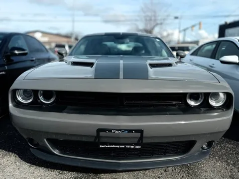2017 Dodge Challenger SXT