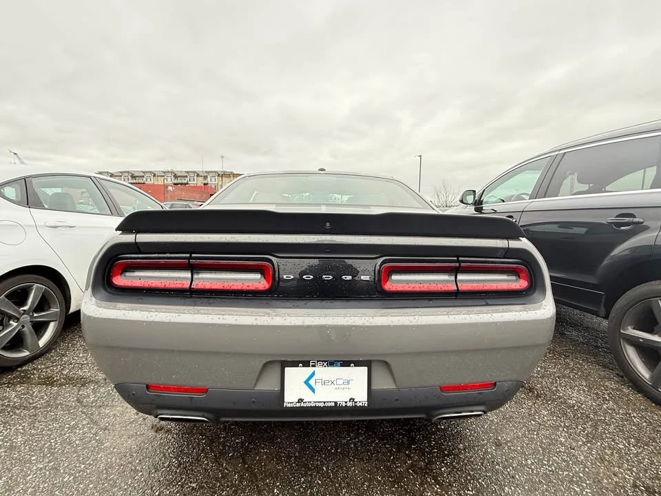 2017 Dodge Challenger 3rd Gen - Image 4 of 6