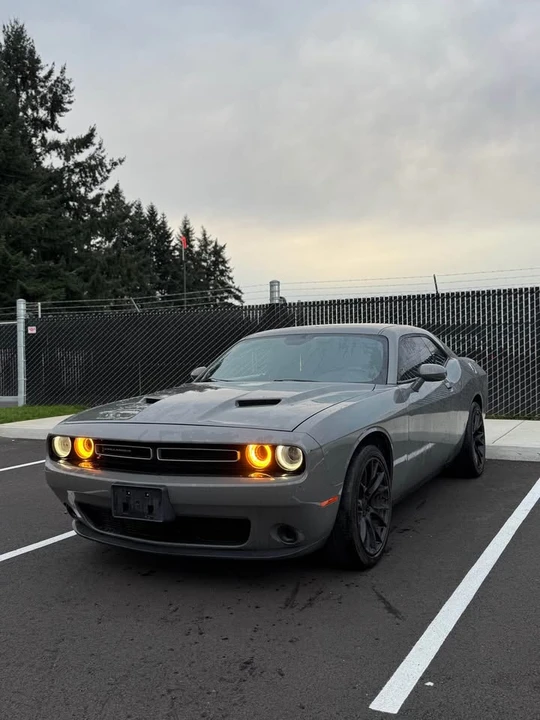 2017 Dodge Challenger 3rd Gen - Image 7 of 13