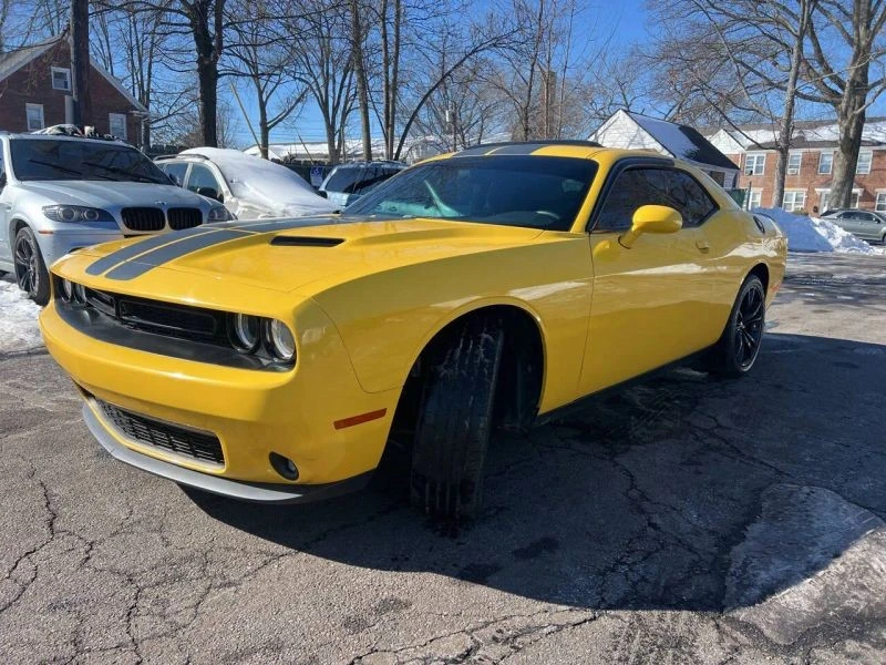2017 Dodge Challenger 3rd Gen - Image 4 of 12