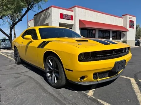 2017 Dodge Challenger SXT