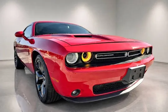 2017 Dodge Challenger SXT