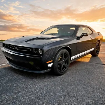 2017 Dodge Challenger SXT