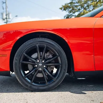 2017 Dodge Challenger SXT Blacktop