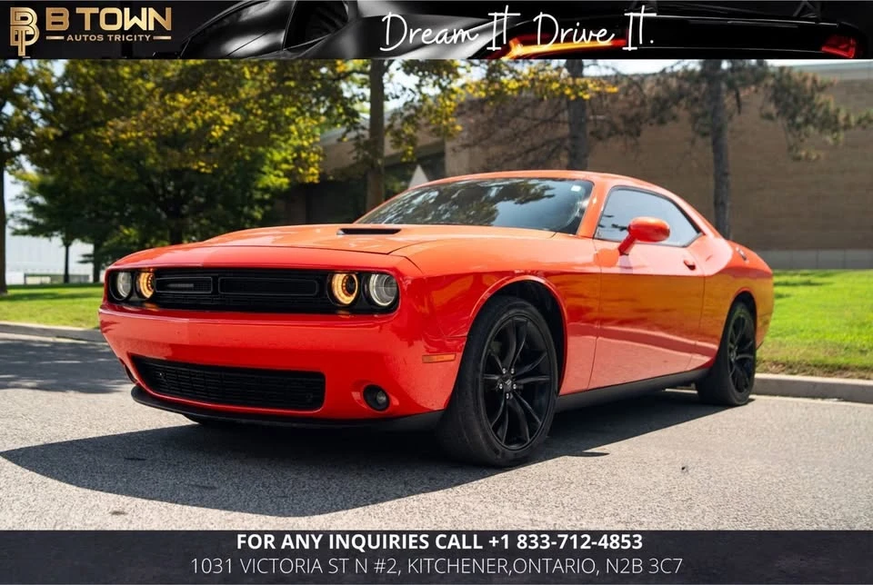 2017 Dodge Challenger 3rd Gen - Image 3 of 20