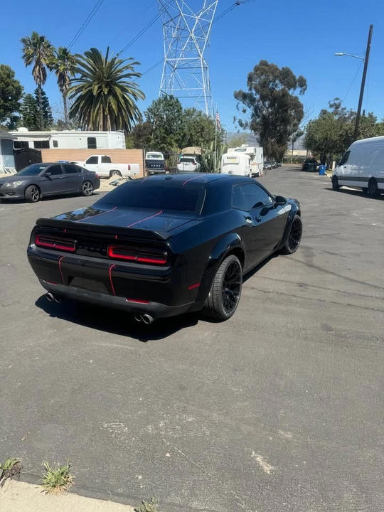 2017 Dodge Challenger 3rd Gen - Image 7 of 15