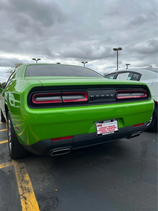 2017 Dodge Challenger 3rd Gen - Image 5 of 6