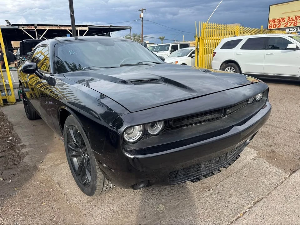 2017 Dodge Challenger 3rd Gen - Image 2 of 7