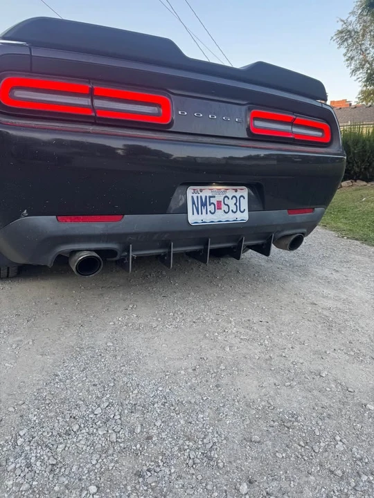 2017 Dodge Challenger 3rd Gen - Image 10 of 20