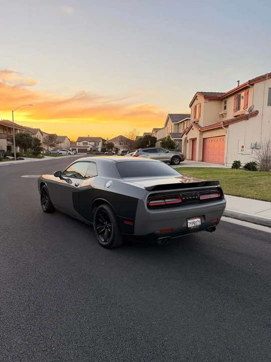 2017 Dodge Challenger 3rd Gen - Image 7 of 10