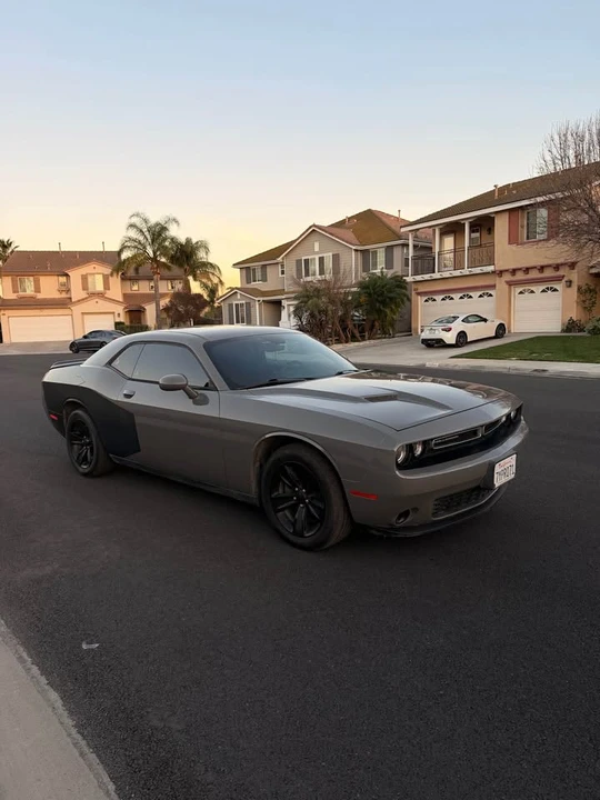 2017 Dodge Challenger 3rd Gen - Image 8 of 10