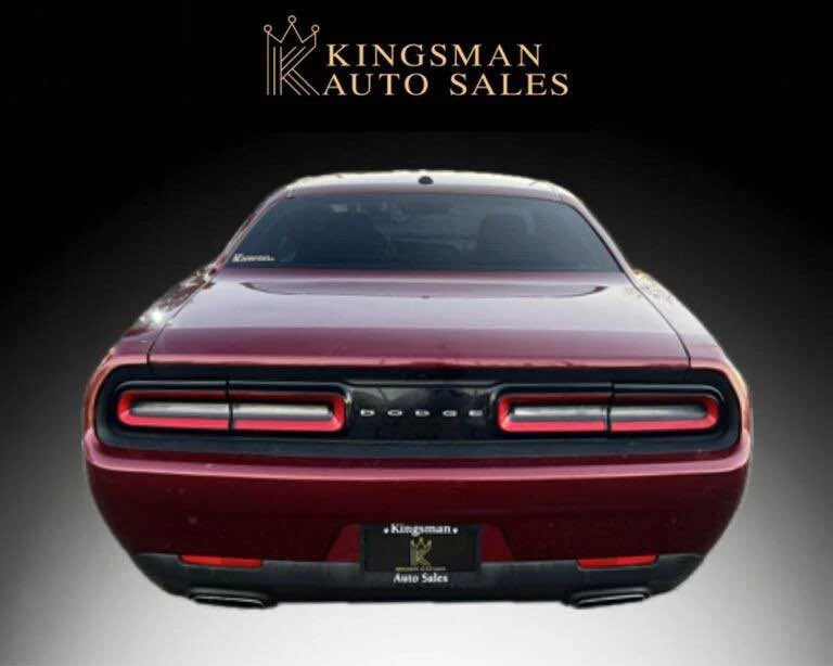 2017 Dodge Challenger 3rd Gen - Image 6 of 9