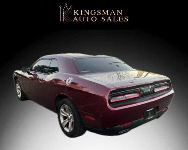 2017 Dodge Challenger 3rd Gen - Image 7 of 9