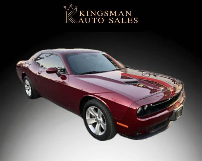 2017 Dodge Challenger 3rd Gen - Image 3 of 9