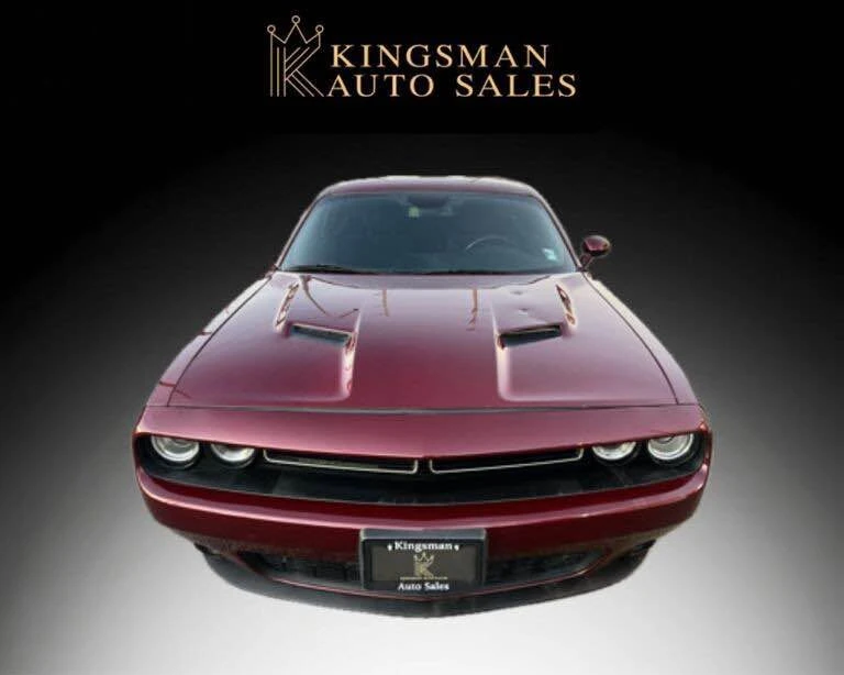 2017 Dodge Challenger 3rd Gen - Image 2 of 9