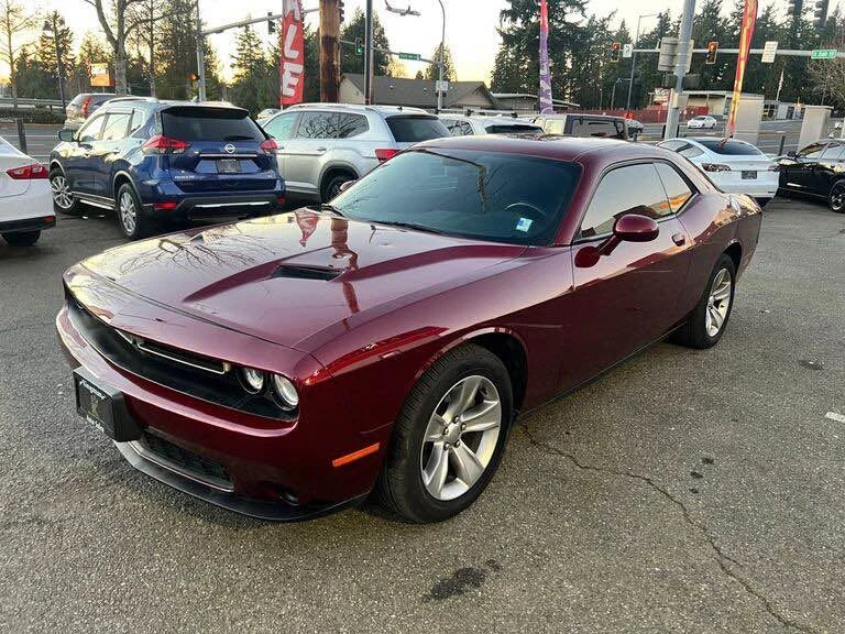 2017 Dodge Challenger 3rd Gen - Image 9 of 9