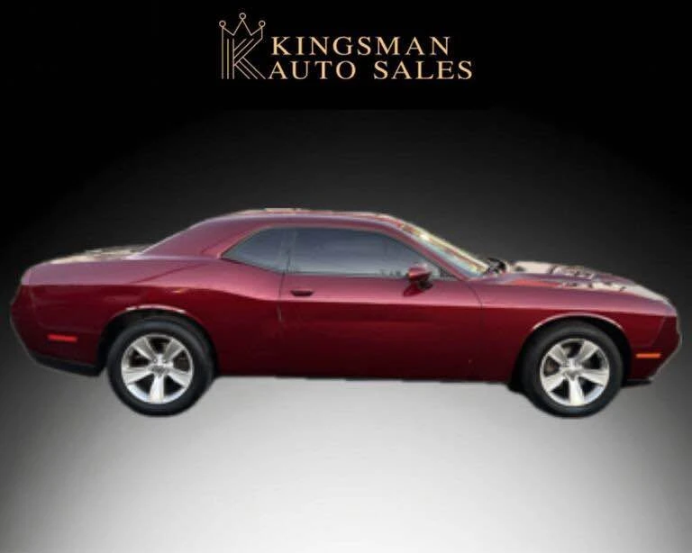 2017 Dodge Challenger 3rd Gen - Image 4 of 9