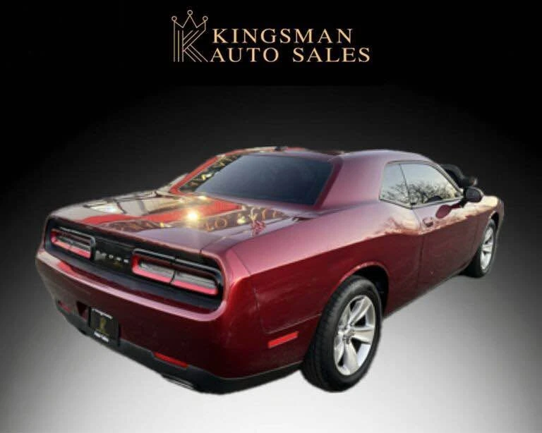 2017 Dodge Challenger 3rd Gen - Image 5 of 9