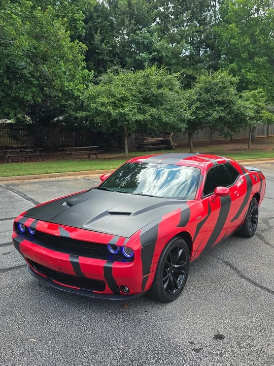 2017 Dodge Challenger 3rd Gen - Image 10 of 10