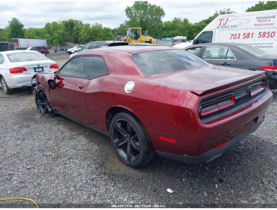 2017 Dodge Challenger 3rd Gen - Image 3 of 15