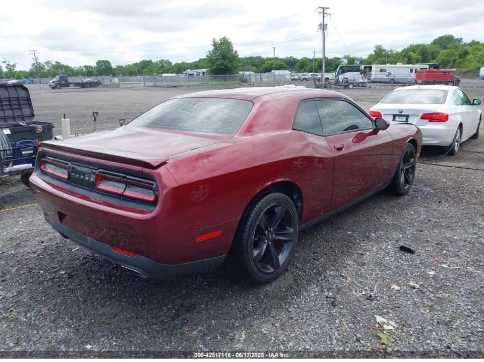 2017 Dodge Challenger 3rd Gen - Image 4 of 15