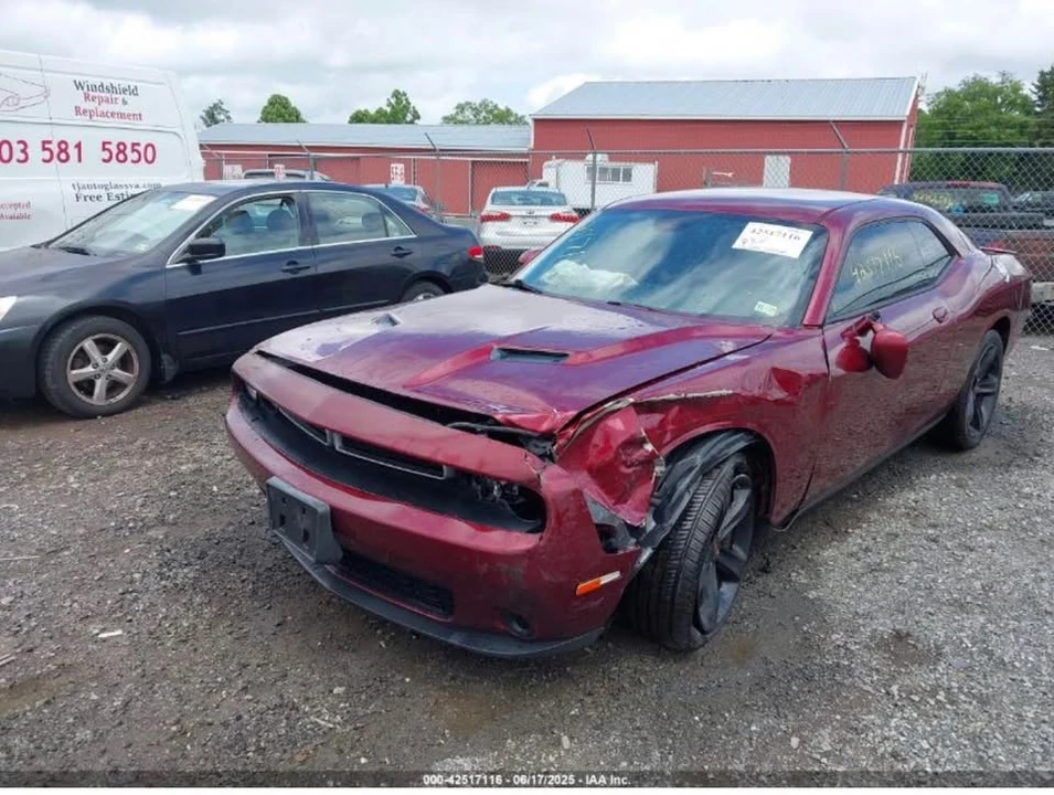 2017 Dodge Challenger 3rd Gen - Image 6 of 15