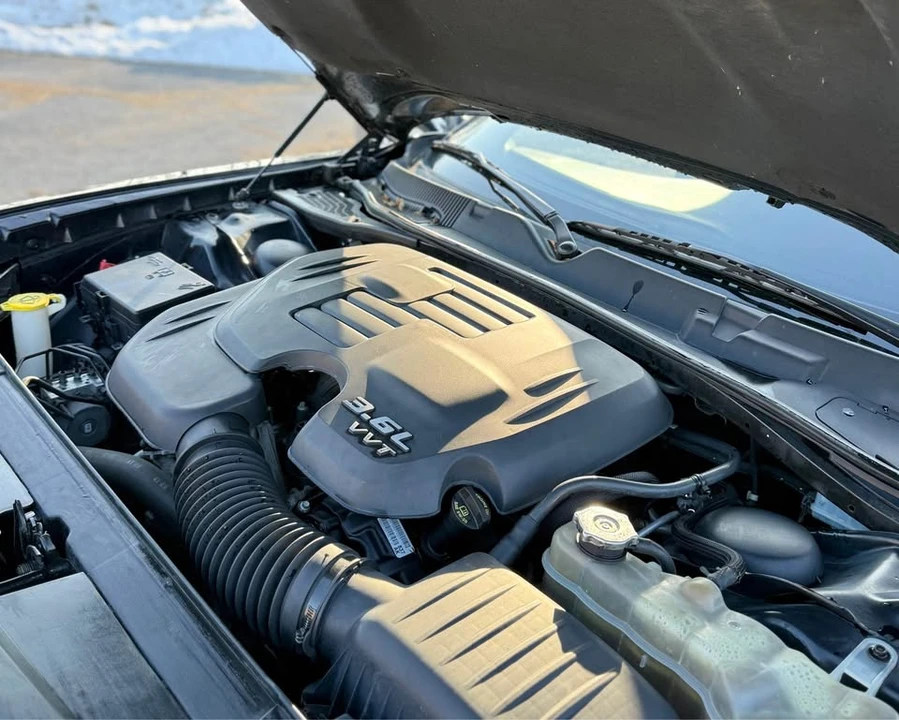 2017 Dodge Challenger 3rd Gen - Image 7 of 20