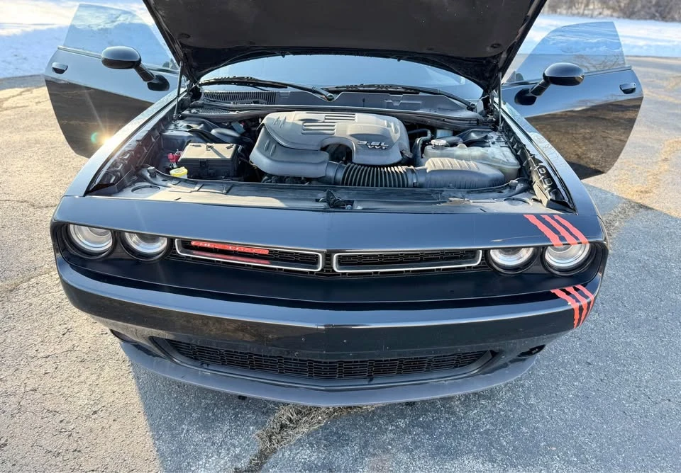 2017 Dodge Challenger 3rd Gen - Image 11 of 20