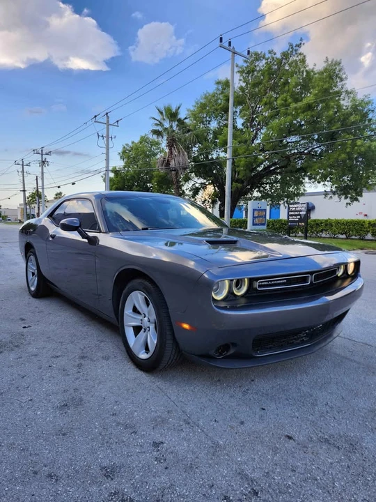2017 Dodge Challenger 3rd Gen - Image 3 of 11