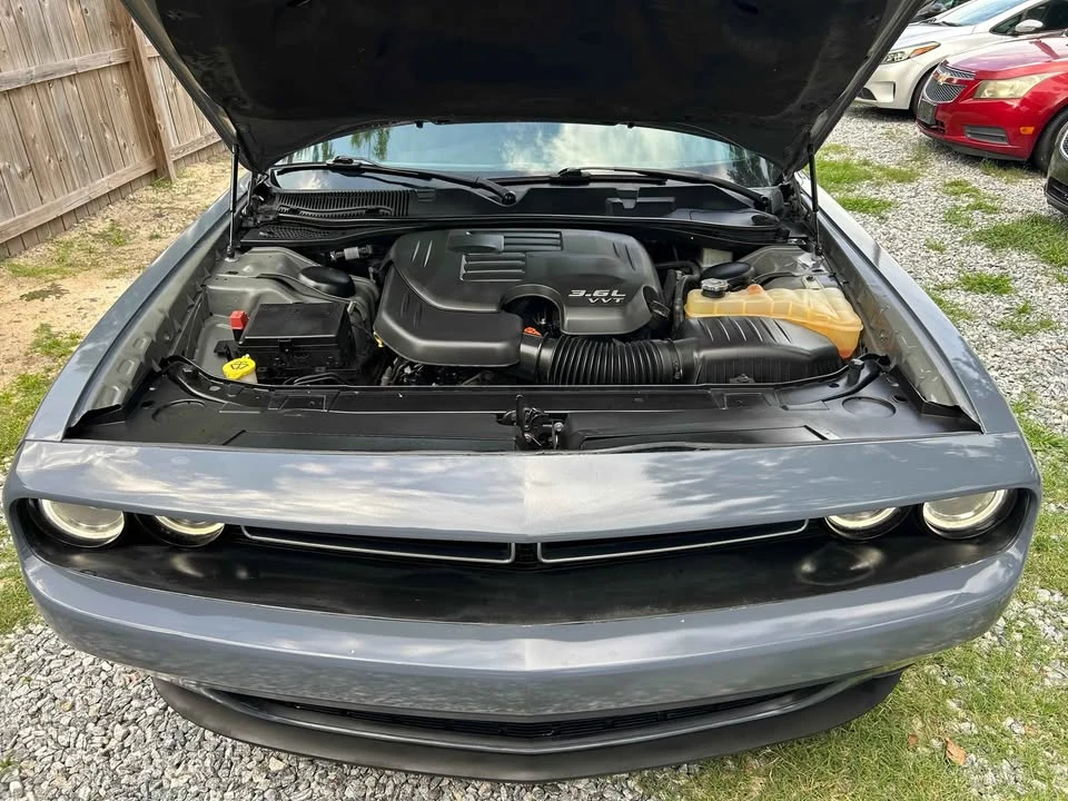 2017 Dodge Challenger 3rd Gen - Image 12 of 13